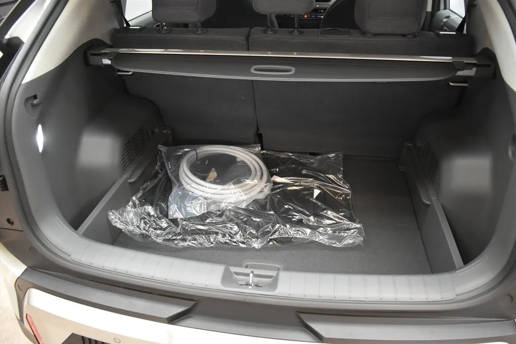 Kia EV3 81,4 kWh 204pk Air Staat in bestelling
