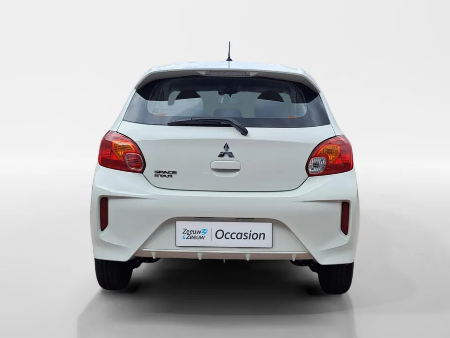 Mitsubishi Space Star 1.2 Connect+ 1e Eigenaar | Carplay | Airco | Bluetooth | Bovag garantie | NAP
