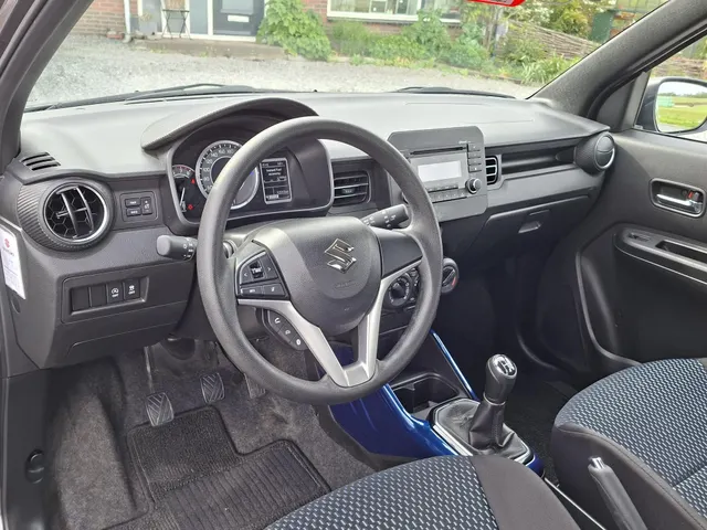 Suzuki Ignis 1.2 Smart Hybrid Comfort AIRCO | NL-auto | rijklaarprijs !!