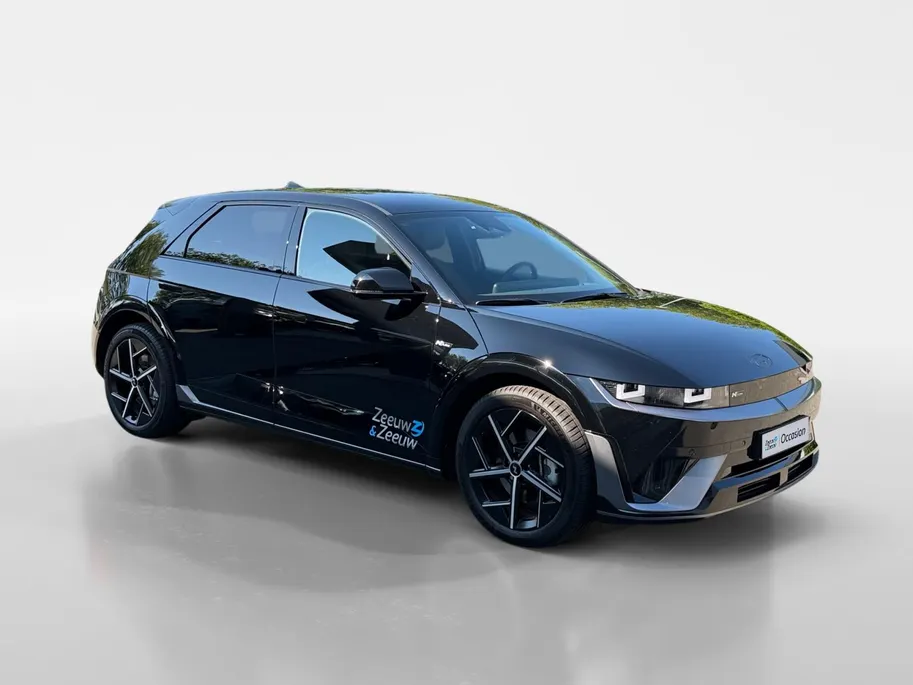 Hyundai IONIQ 5 N Line Business 84 kWh | 20' VELGEN | SNEL RIJDEN | DEMO VOERTUIG | inc.l fabrieksgarantie!