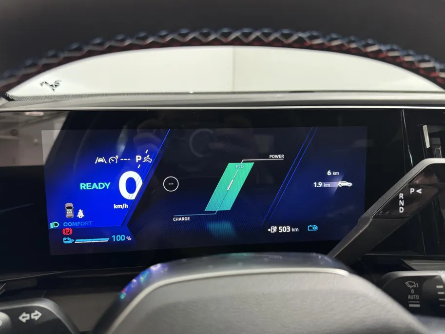 Renault Scénic E-Tech EV87 long range Esprit Alpine Automaat | DEMO - 17% Bijtelling | 360 Camera | Digital Cockpit | Elektrische Achterklep | Adaptive Cruise Control | Apple CarPlay/Android Auto |