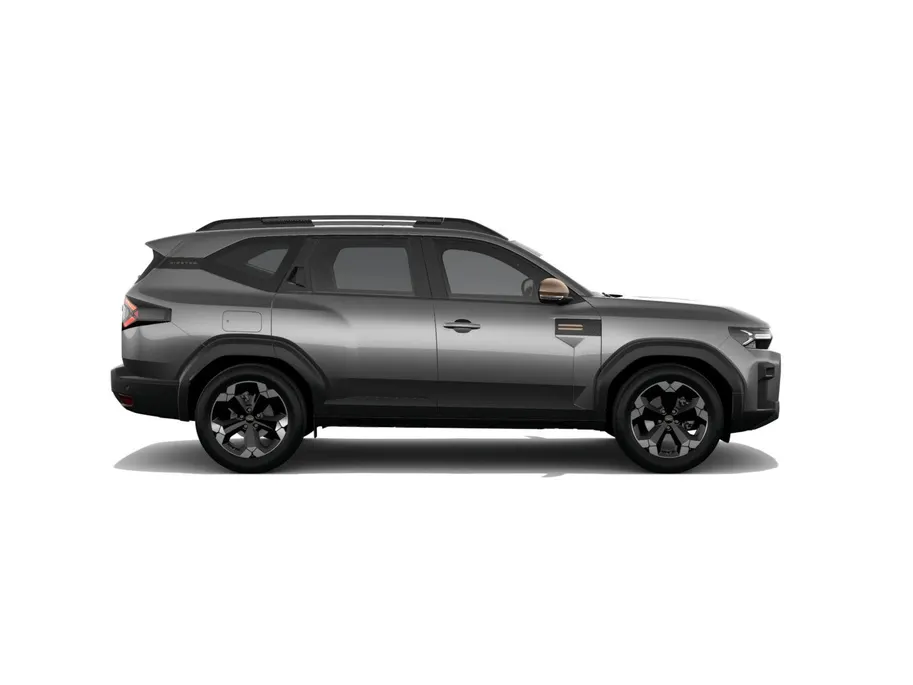 Dacia Bigster (Zeeuw & Zeeuw Private Lease Actie v.a. € 590,-) Mild Hybrid 140 Extreme Uit voorraad leverbaar in verschillende kleuren | Vraag naar de voorraad | | Financier vanaf 2,9% rente |
