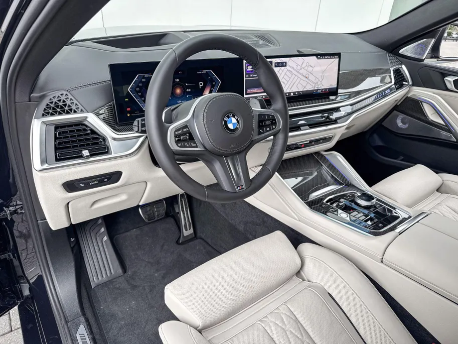BMW X6 xDrive40i