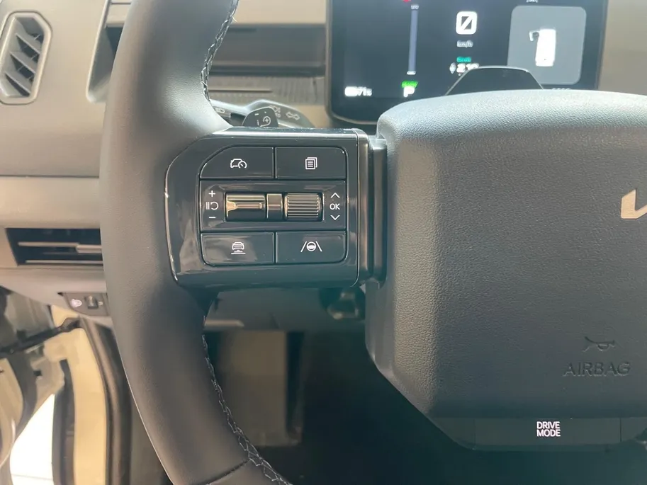 Kia PV5 L2H1 Plus 51.5 kWh | Cruise Control | Climate Control | Navigatie | Camera | Bull Bar Achterzijde |