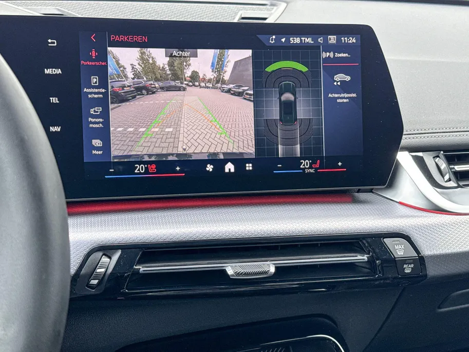 BMW iX1 eDrive20 67 kWh M Sport Edition