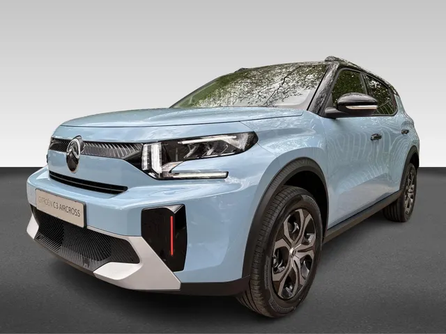 Citroën C3 Aircross