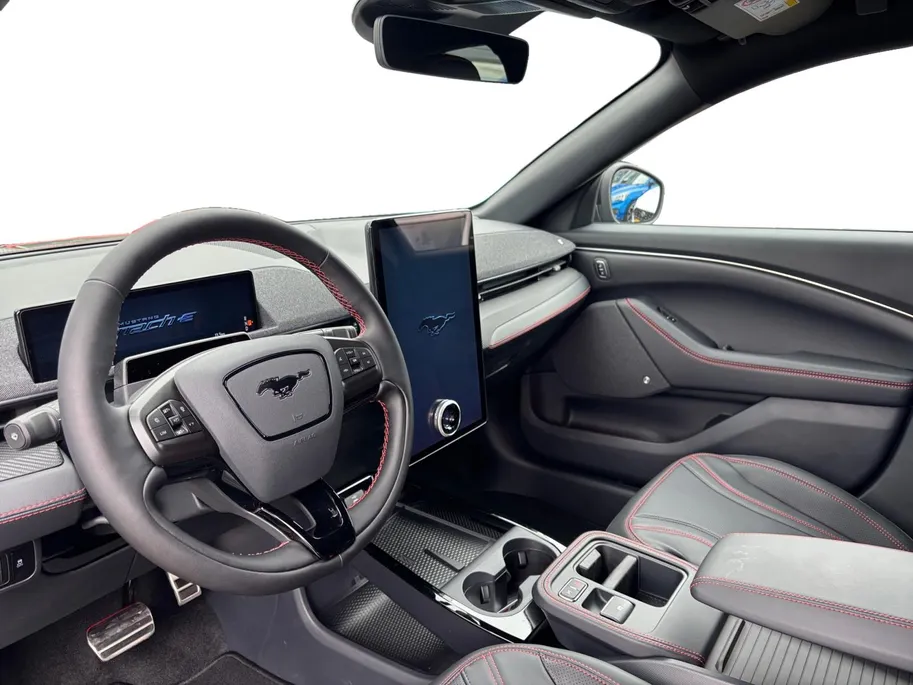 Ford Mustang Mach-E Extended Premium RWD 88 kWh | Nieuw te bestellen | €1.000,- Korting! | Verschillende kleuren en uitvoeringen beschikbaar | 2,99% rente bij Ford Options