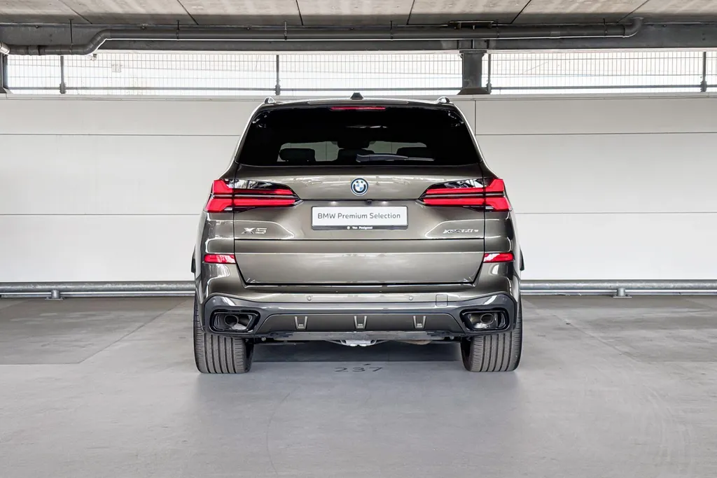 BMW X5 xDrive50e