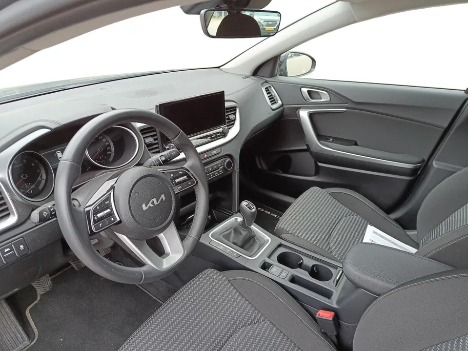 Kia Ceed Sportswagon 1.0 T-GDi DynamicLine | Navigatie | Climate control | Nieuwstaat |