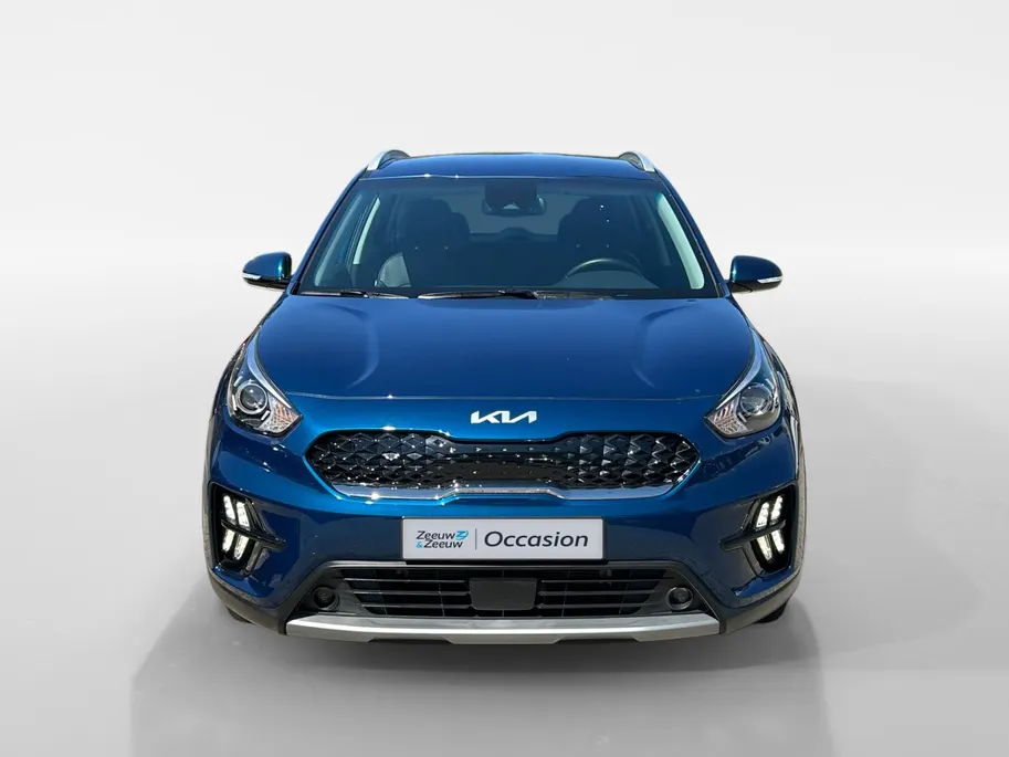 Kia Niro 1.6 GDi Hybrid DynamicLine | Navi | Camera | Climate control