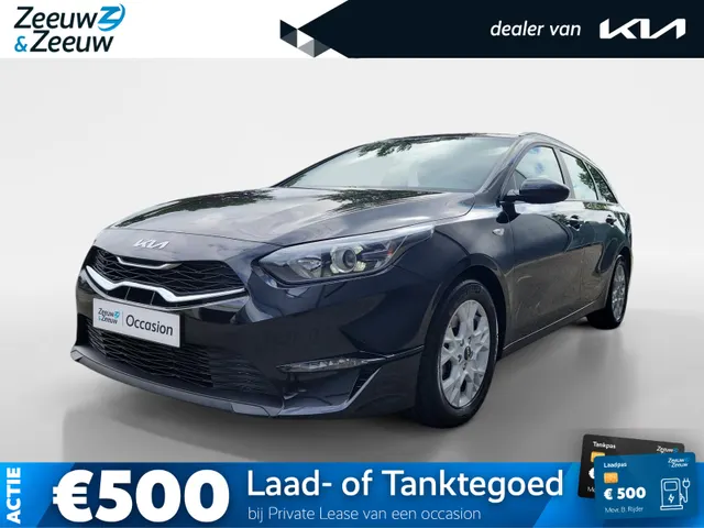 Kia Ceed Sportswagon