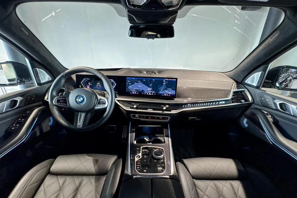 BMW X5 xDrive50e