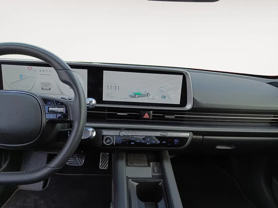 Hyundai IONIQ 6 Connect 77.4 kWh |