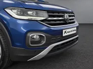 Volkswagen T-Cross 1.0 TSI 110pk DSG Style · Apple/Android Car Play · Keyless · Stoelverwarming · Alarmklasse 3 · ACC · P-Sensoren ·