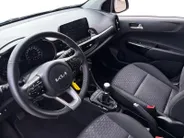 Kia Picanto 1.0 DPi DynamicLine | Apple Carplay / Android Auto | Airco | Camera Achter | Lichtsensor | Cruise Control | 14'Lichtmetalen Velgen |