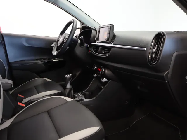 Kia Picanto 1.0 T-GDI X-Line 2.222 km origineel aantoonbaar