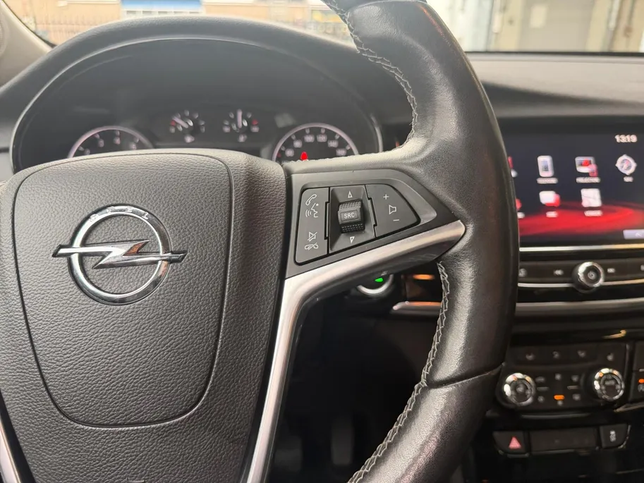 Opel Mokka X 1.4 Turbo Innovation | Stuur/ Stoelverwarming | Climate/ Cruise Control | Camera | Lederen bekleding | Trekhaak |