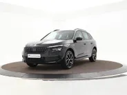 Škoda Kamiq 1.0 TSI 110pk DSG Monte Carlo · Camera · Panoramadak · Keyless · Apple/Android Car Play · Elek. Achterklep · Stoelverwarming · Draadloze Telefoonlader ·