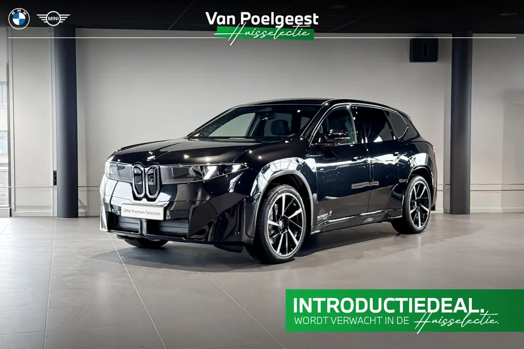 BMW iX3 40 eDrive