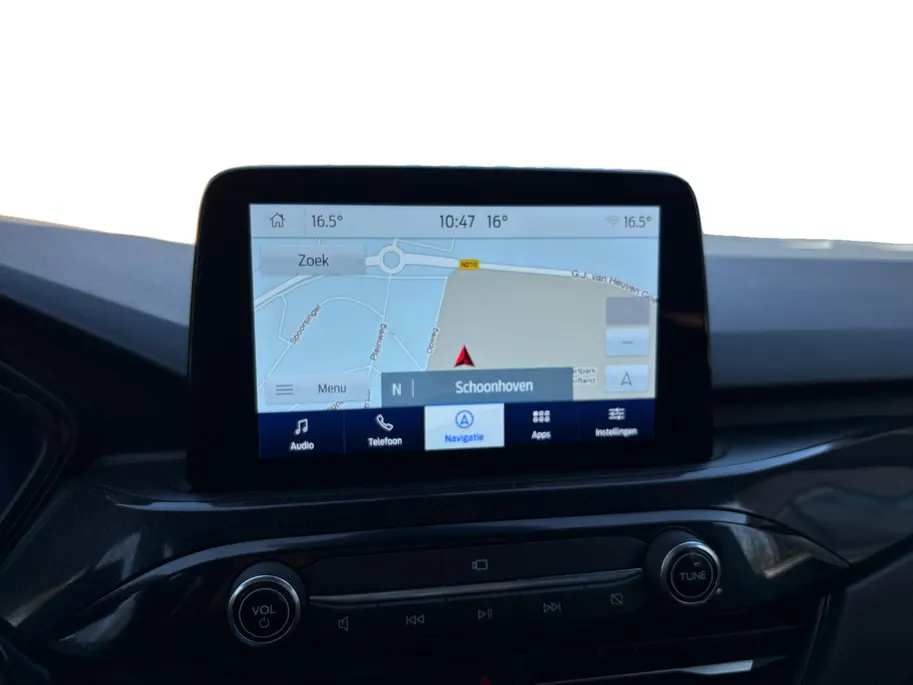 Ford Kuga 2.5 PHEV ST-Line 225PK | Head Up Display | Adaptieve Cruise Control | Winter Pack | LED | BLIS | Camera voor en achter | Navigatie | Privacy Glass