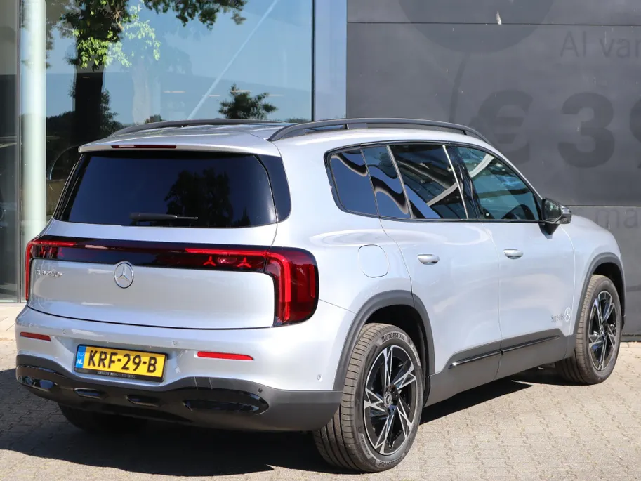 Mercedes-Benz GLB 250+ Business Solution 85.5 kWh l Keyless l Panoramadak l Stoelverwarming
