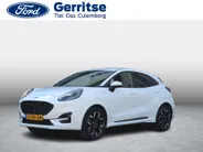 Ford Puma 1.0 EcoBoost Hybrid ST-Line X | ADAP CRUISE | TREKHAAK | WINTERPAKKET | BLIS |