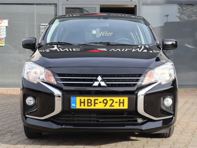 Mitsubishi Space Star 1.2 Active Apple/AndroidAuto/LM-velgen