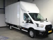 Ford Transit 350 2.0 TDCI L4H1 Trend Chassis Cabine Bakwagen | automaat | BÄR elektrische achterklep | hulpluchtvering |