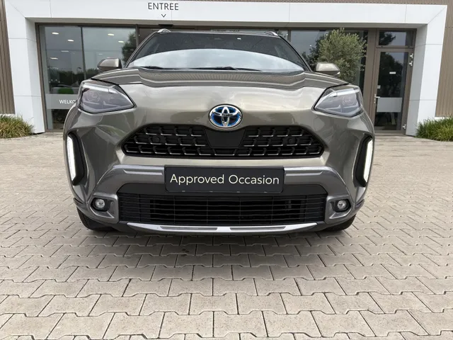 Toyota Yaris Cross 1.5 Hybrid Adventure | Panoramadak | JBL | Blindspot