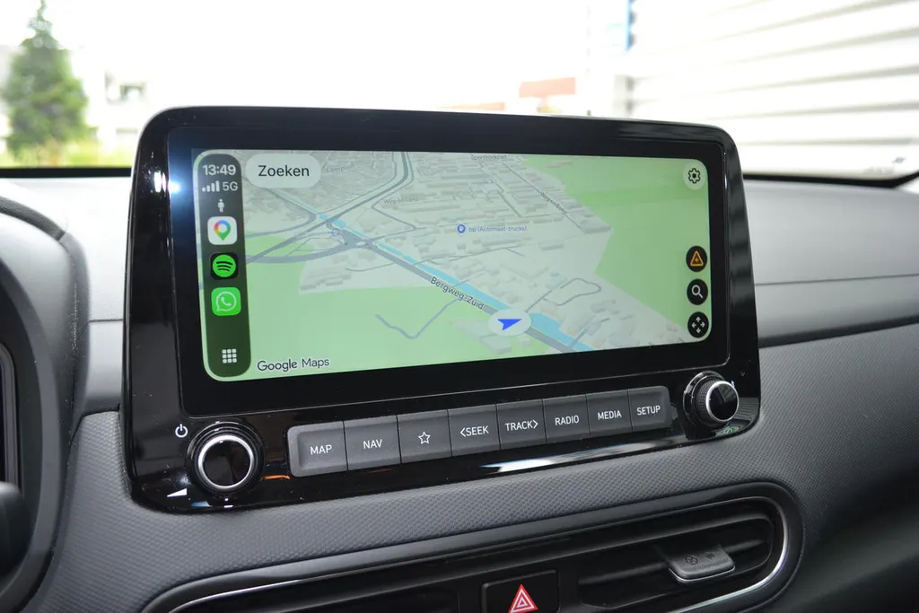 Hyundai Kona 1.6 GDI HEV COMFORT|NAVI|CARPLAY|PDC|CLIMA