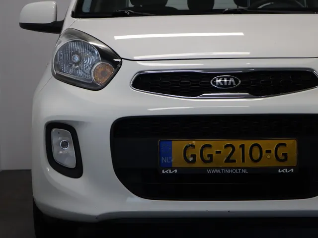 Kia Picanto 1.0 CVVT ComfortLine