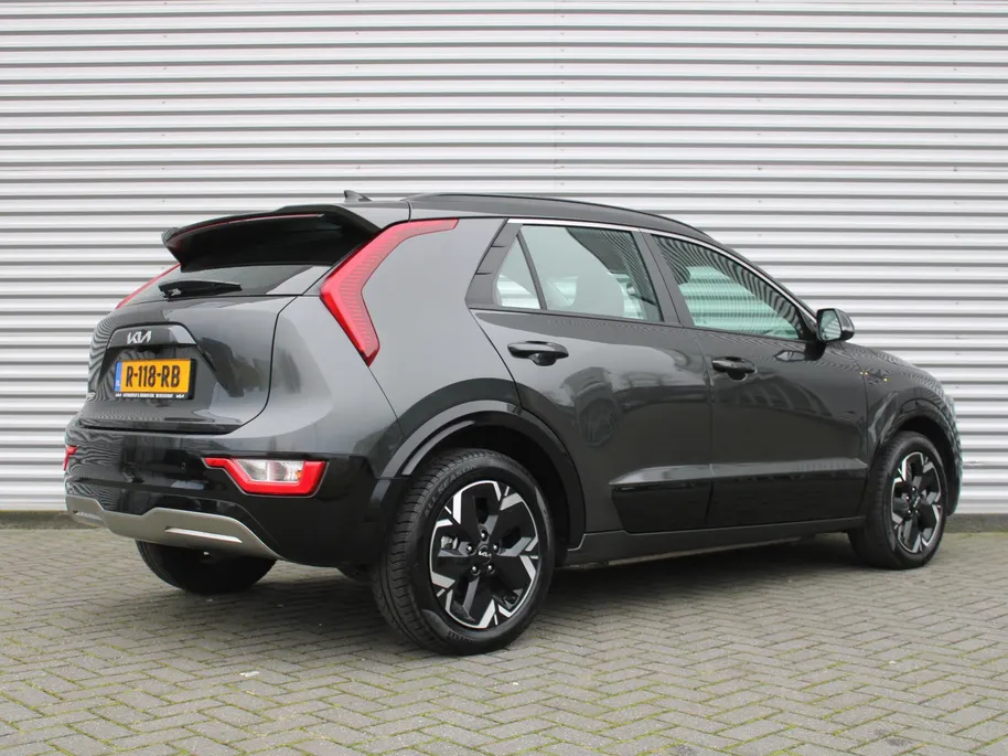 Kia Niro EV DynamicLine 64.8 kWh | 17' LM | Airco | Cruise | Camera | Navi | PDC |