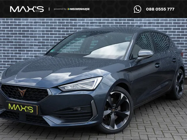 CUPRA Leon