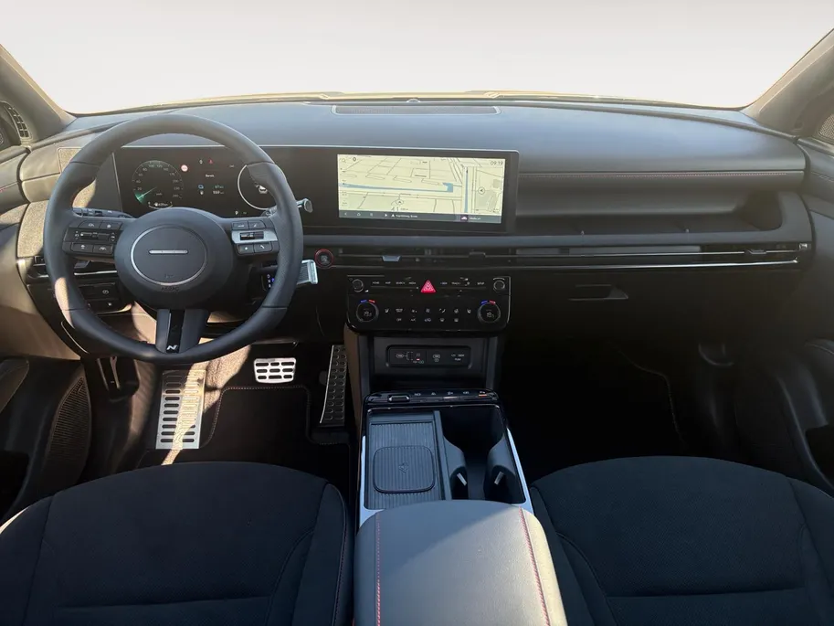 Hyundai Tucson 1.6 T-GDI PHEV N Line Business | Krell Audio | Navi | Stoelverwarming | Stuurverwarming