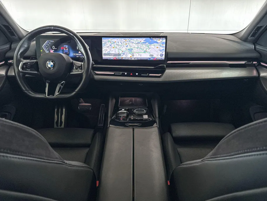 BMW 5 Serie Sedan 520i M-Sport Pro
