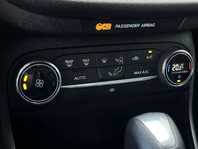 Ford Fiesta 1.0 EcoBoost Active Automaat
