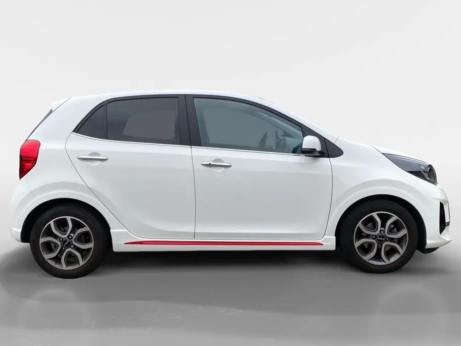 Kia Picanto 1.0 DPi GT-Line | Navigatie | Climate control | Pakeercamera achter