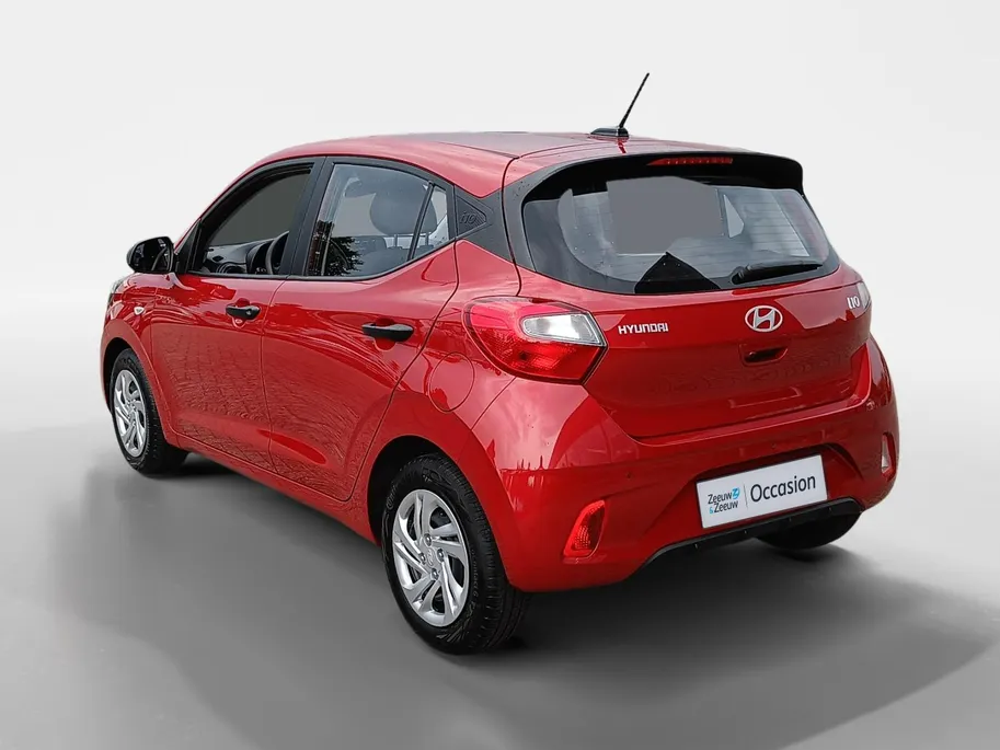 Hyundai i10 1.0 Comfort | Navigatie | Camera | Cruise control | Airco |