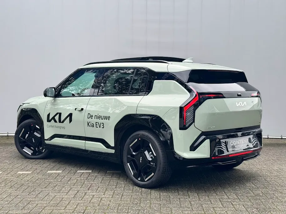 Kia EV3 81,4 kWh 204pk GT-PlusLine I In Bestelling l