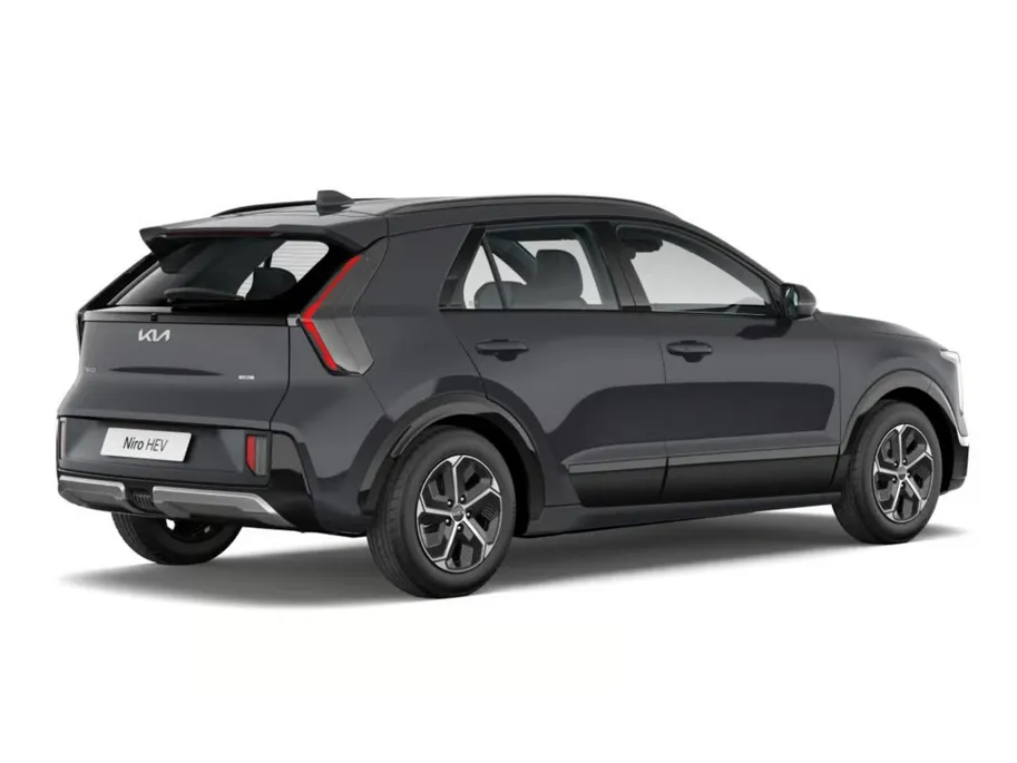 Kia Niro 1.6 GDi Hybrid DynamicPlusLine | Automaat | Nieuwe model! | Direct leverbaar | Tot € 3.000 inruilvoordeel bij aanschaf |