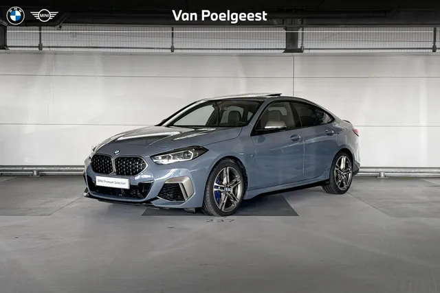 BMW 2 Serie Gran Coupé