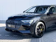Audi E-tron E-tron 55 quattro advanced Pro Line Plus 95 kWh