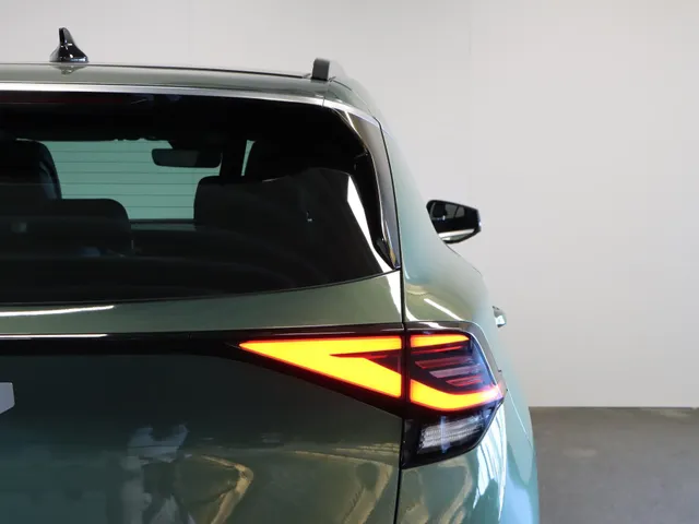 Kia Sportage 1.6 T-GDi Hybrid DynamicPlusLine