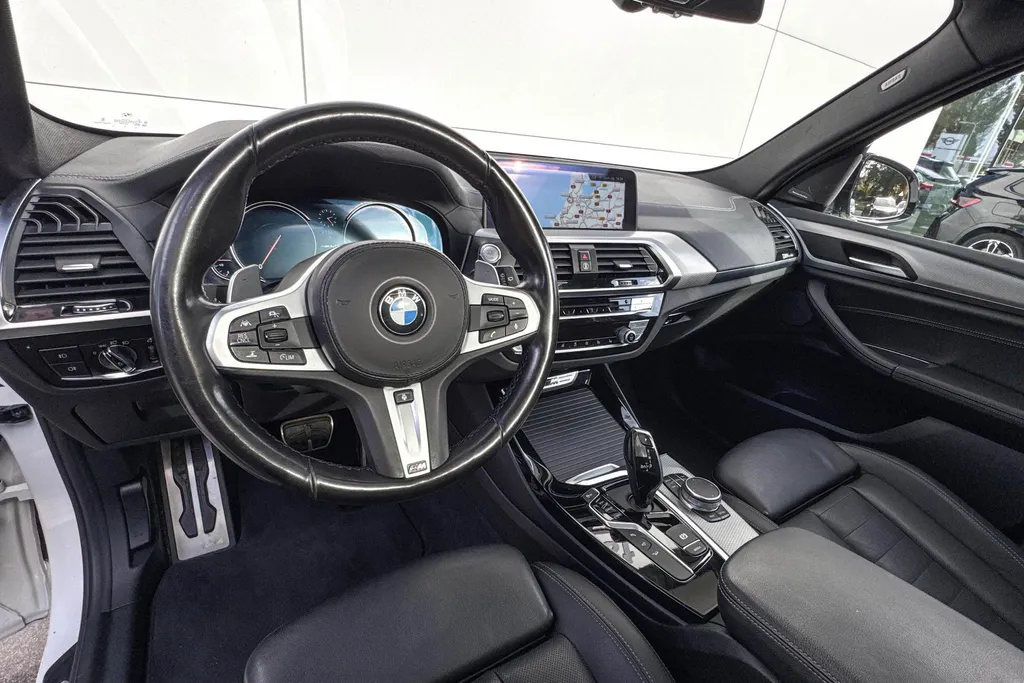 BMW X3 M40i xDrive