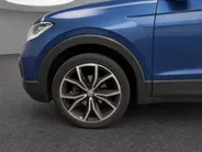 Volkswagen T-Cross 1.0 TSI 115pk DSG Style · Trekhaak · Camera · Dodehoeksensoren · Navigatie · Apple/Android Car Play · Stoelverwarming · Climatronic ·