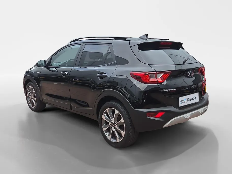 Kia Stonic 1.0 T-GDi Sports Edition Navi | Bluetooth | Camera | Cruise Control | Apple Carplay & Android Auto | Metallic lak | LM Velgen 17' | Bovag garantie | NAP