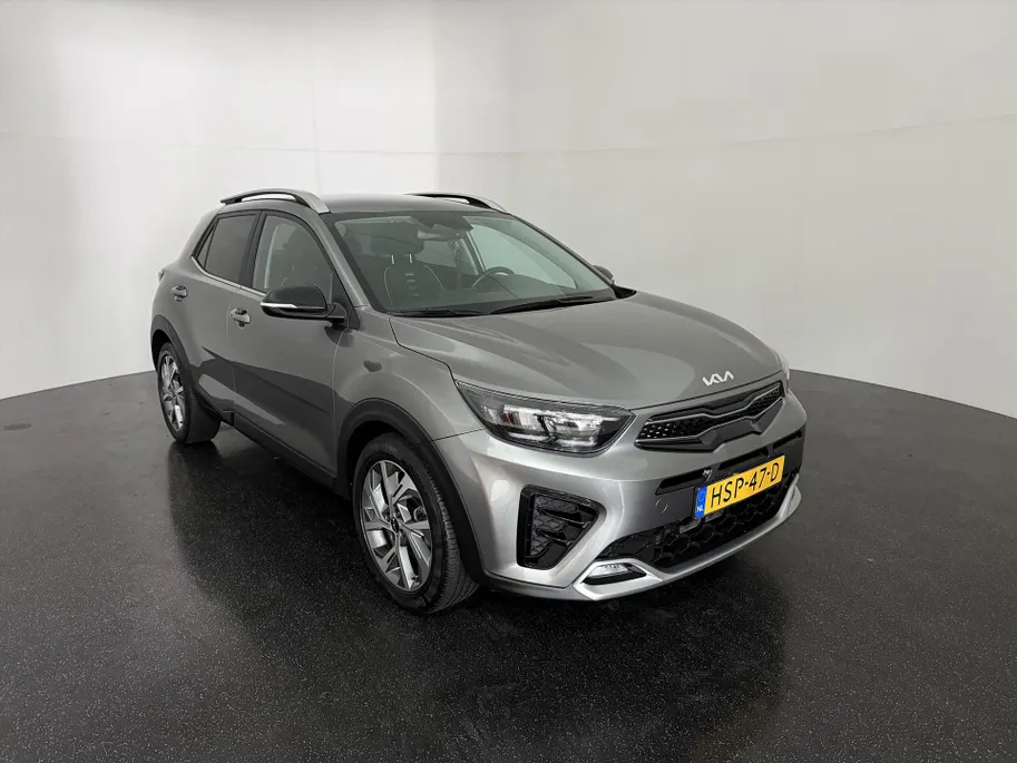 Kia Stonic 1.0 T-GDi MHEV 100pk GT-Line | Stoelverwarming | Stoelverwarming