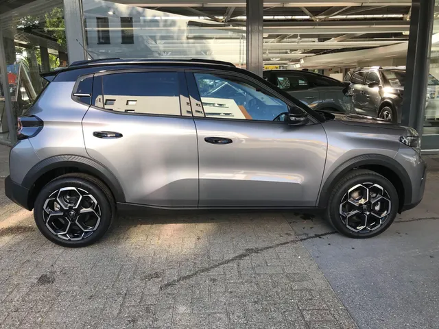 Citroën C3 1.2 Hybrid 110pk Max
