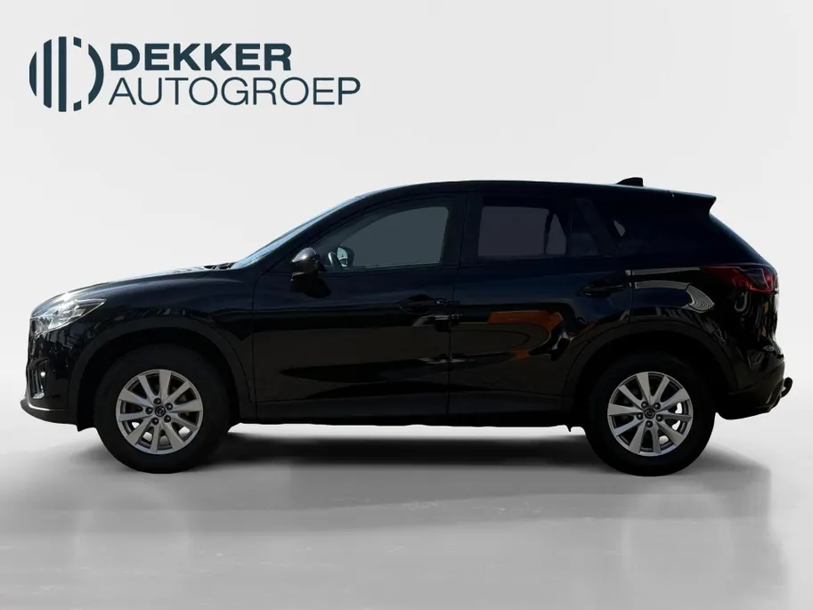 Mazda CX-5 2.0 Skylease+ 4WD Trekhaak