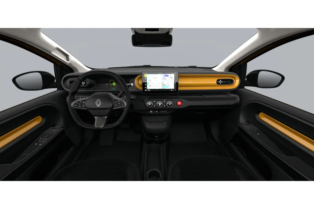 Renault Twingo (Zeeuw & Zeeuw RELAX PLAN v.a. € 190,- Per maand!!!) urban range techno urban range techno l Wij maken graag een MEGA SCHERPE offerte op maat voor u!